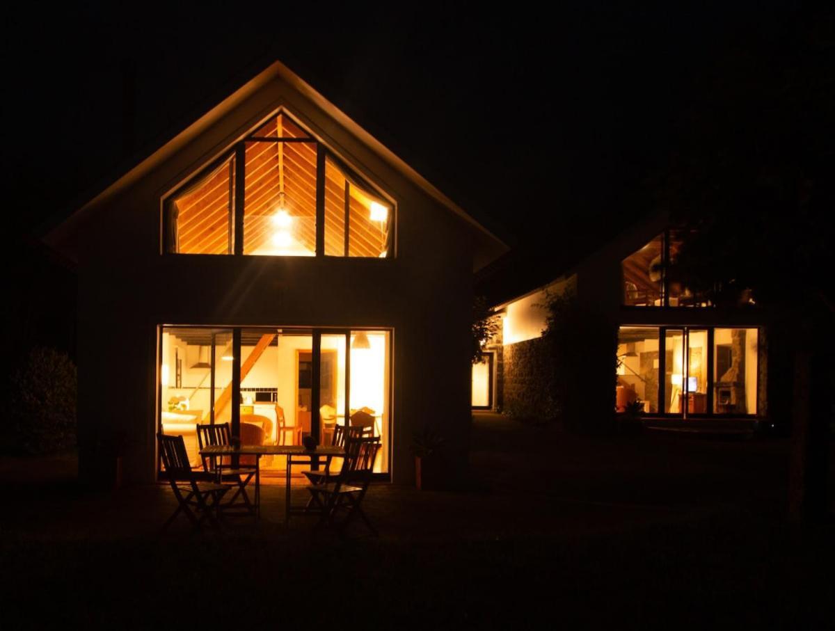 Green Oceanview Relaxing Cottage 莫什泰鲁什 外观 照片