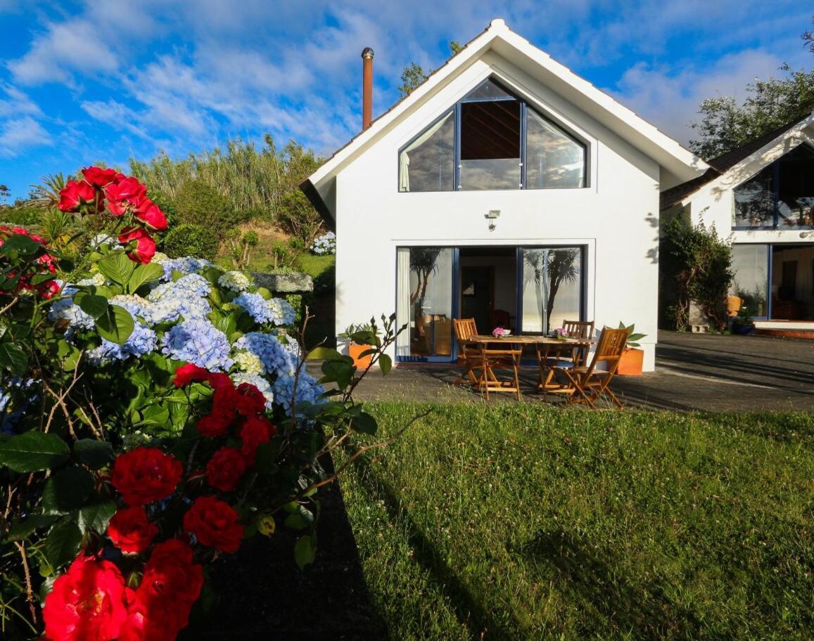 Green Oceanview Relaxing Cottage 莫什泰鲁什 外观 照片