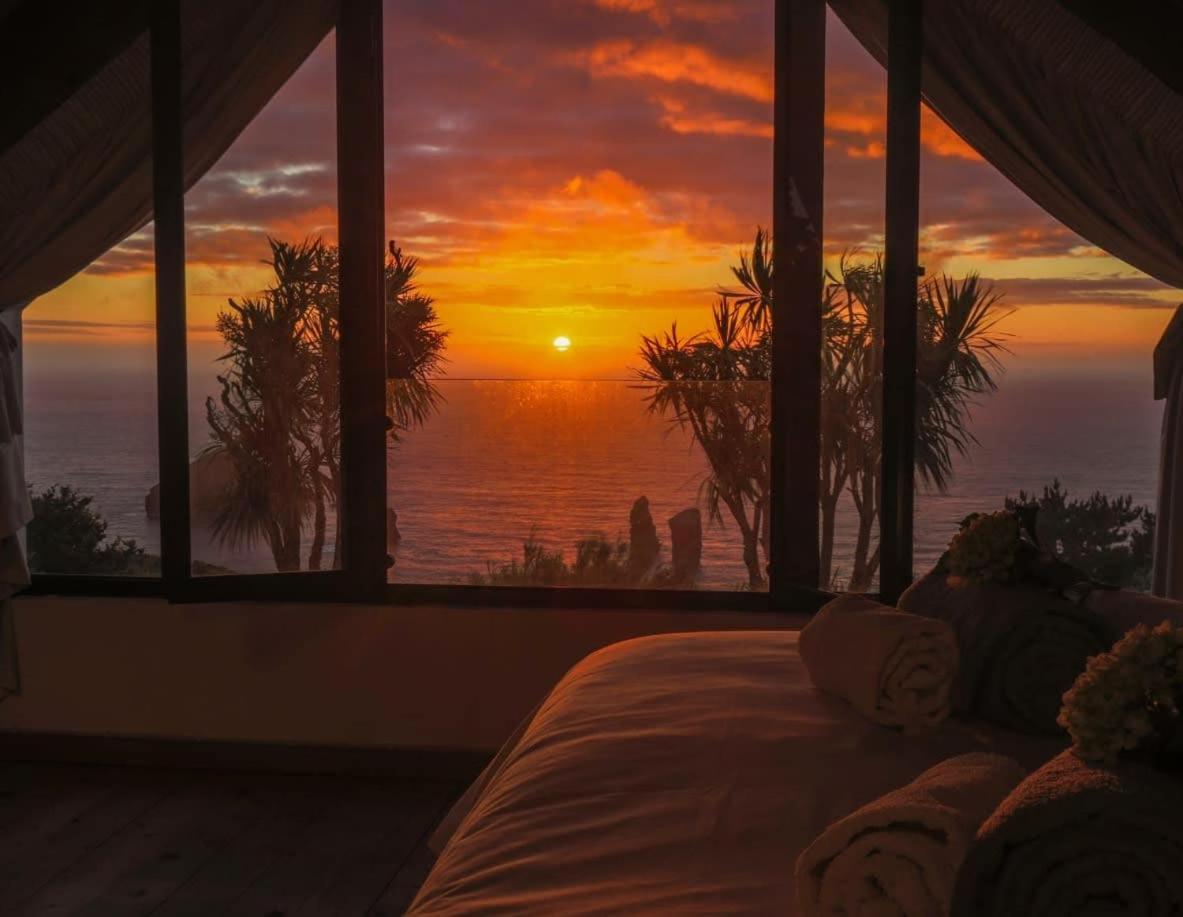 Green Oceanview Relaxing Cottage 莫什泰鲁什 外观 照片