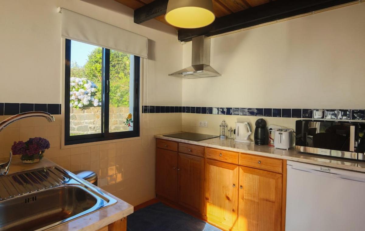 Green Oceanview Relaxing Cottage 莫什泰鲁什 外观 照片