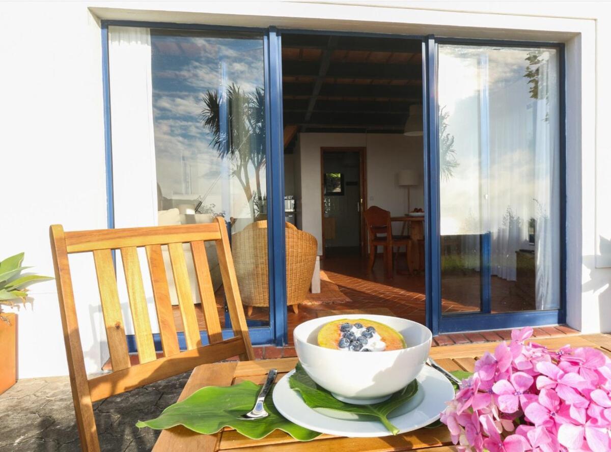 Green Oceanview Relaxing Cottage 莫什泰鲁什 外观 照片