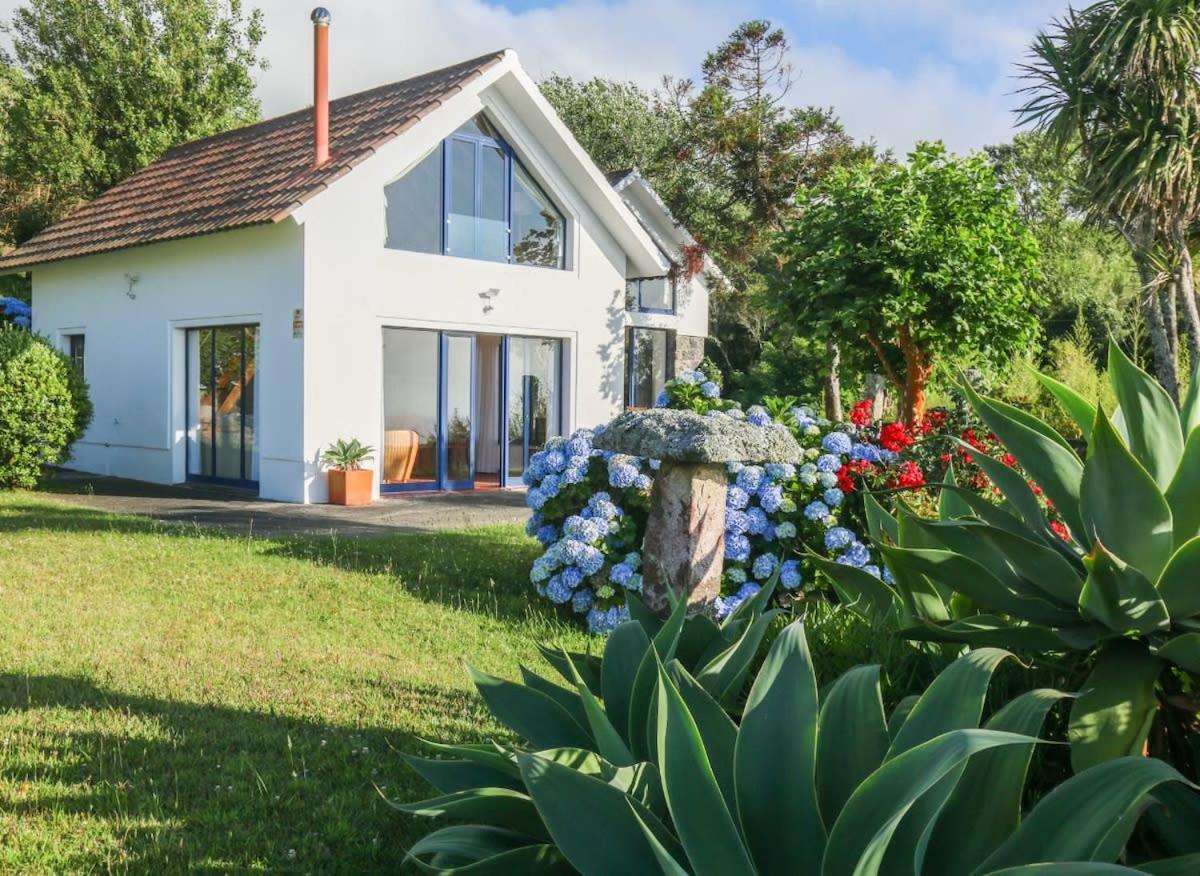 Green Oceanview Relaxing Cottage 莫什泰鲁什 外观 照片