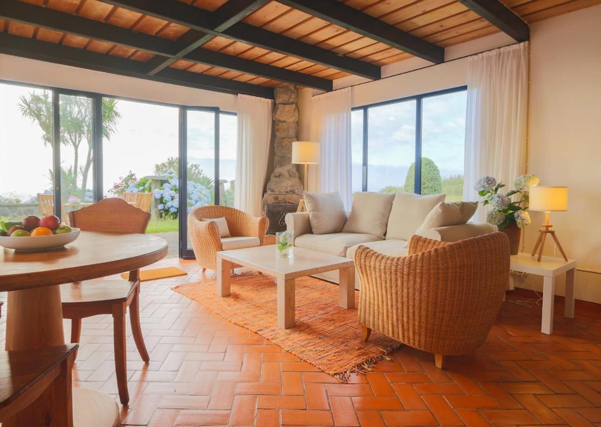 Green Oceanview Relaxing Cottage 莫什泰鲁什 外观 照片