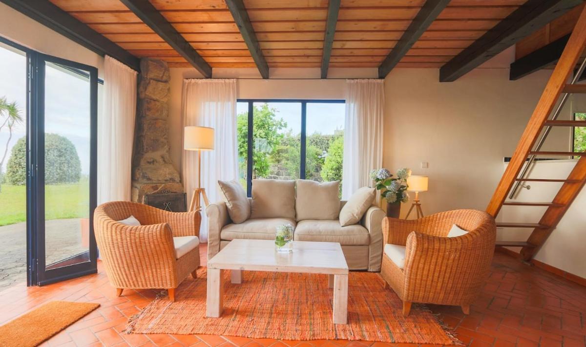 Green Oceanview Relaxing Cottage 莫什泰鲁什 外观 照片