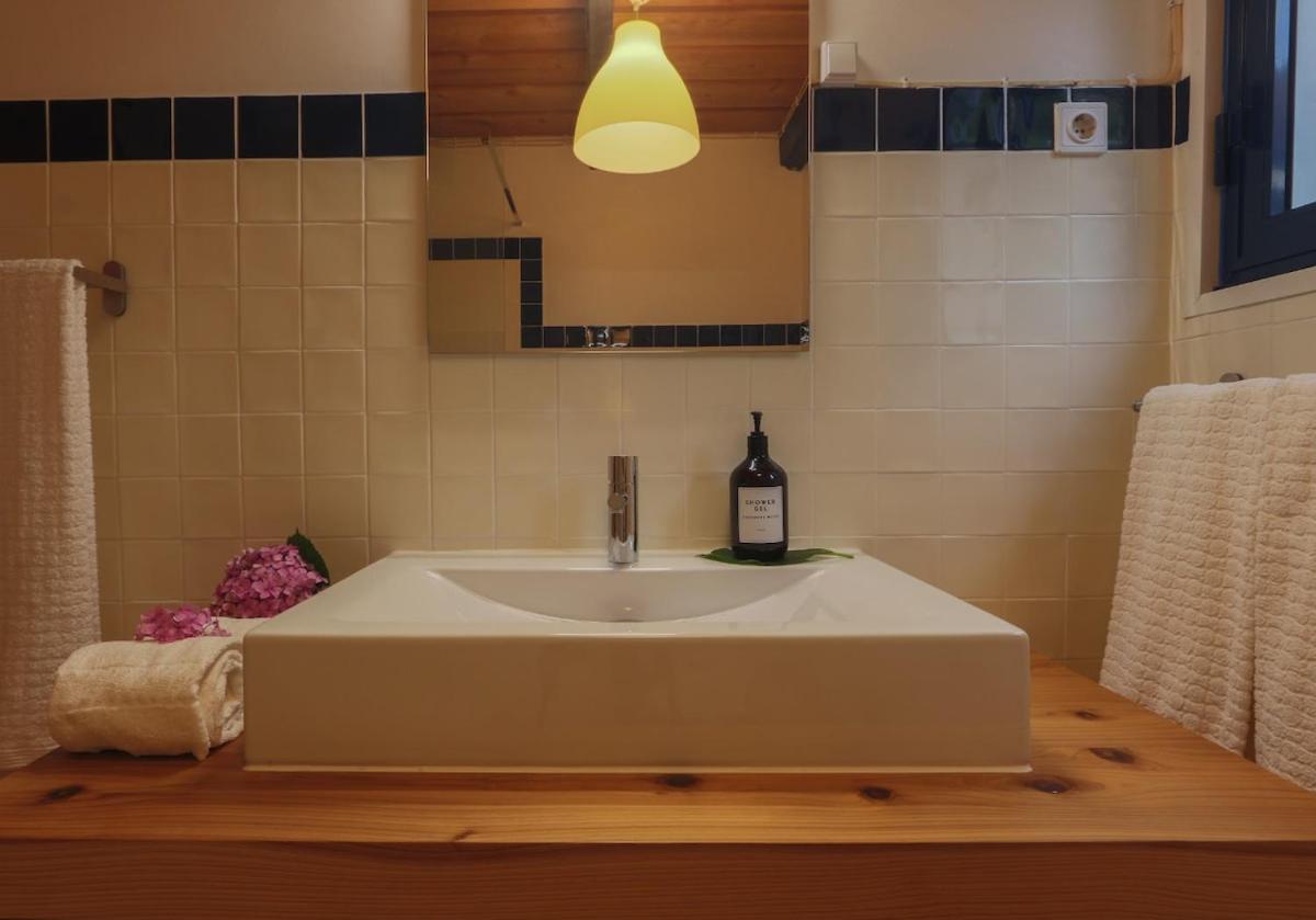 Green Oceanview Relaxing Cottage 莫什泰鲁什 外观 照片