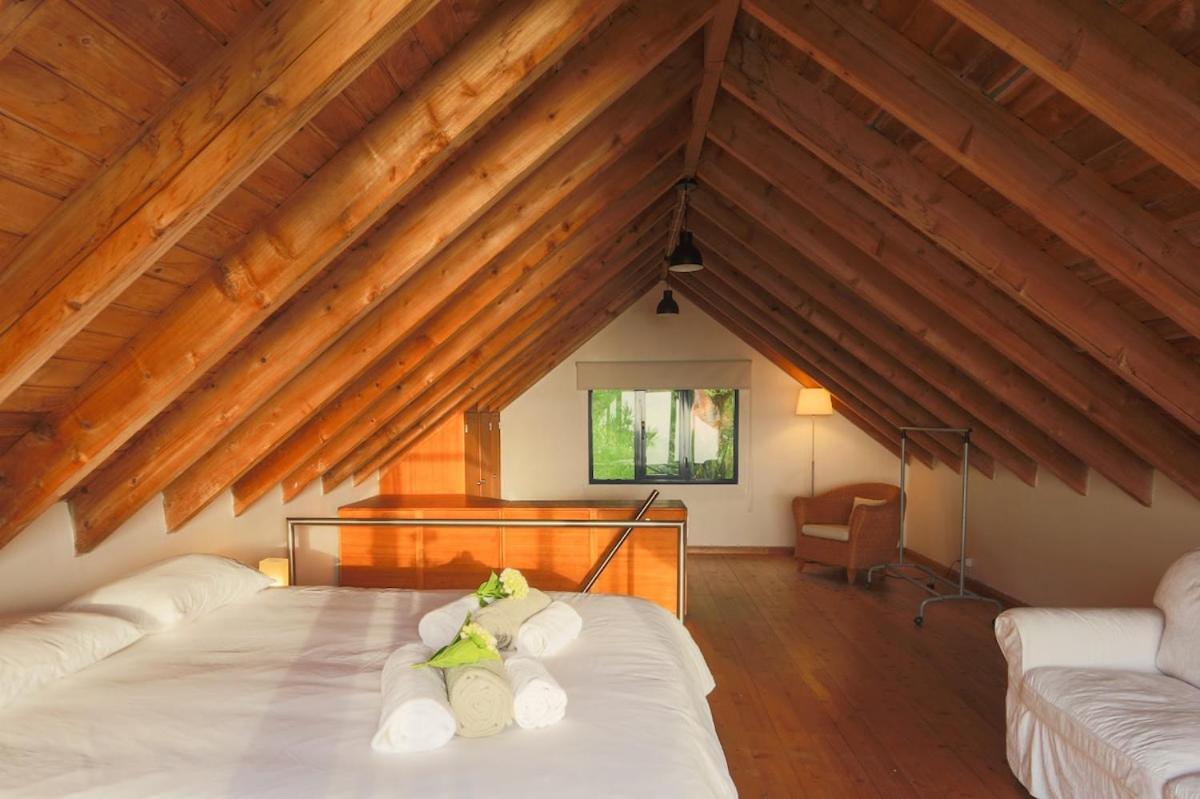 Green Oceanview Relaxing Cottage 莫什泰鲁什 外观 照片